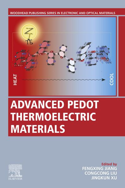 Produktbild: Advanced PEDOT Thermoelectric Materials