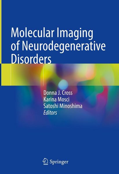 Produktbild: Molecular Imaging of Neurodegenerative Disorders