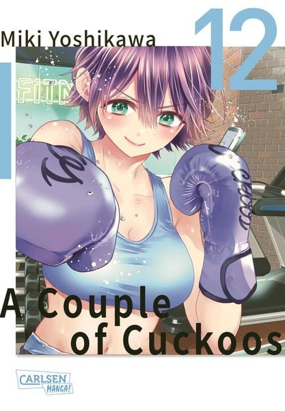 Produktbild: A Couple of Cuckoos 12