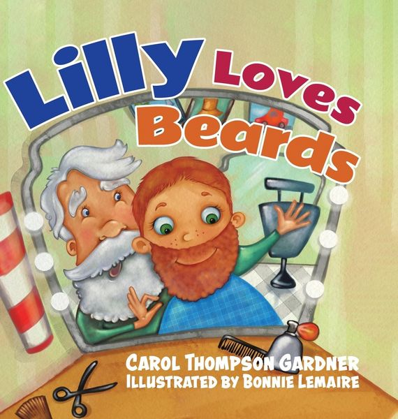 Produktbild: Lilly Loves Beards