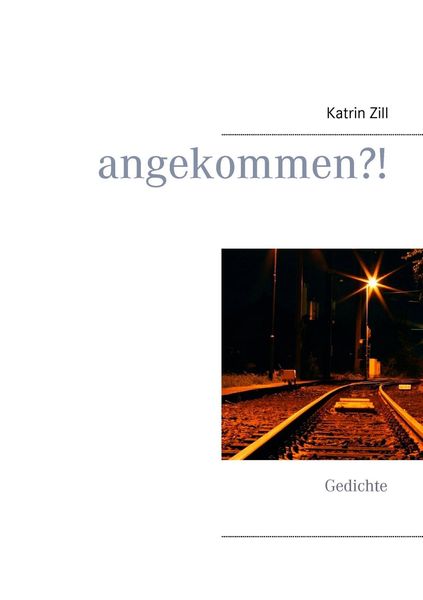 Produktbild: Angekommen?!