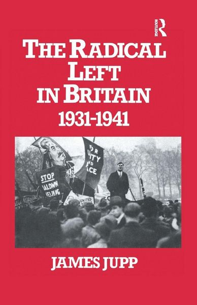 Produktbild: The Radical Left in Britain