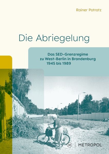 Produktbild: Die Abriegelung