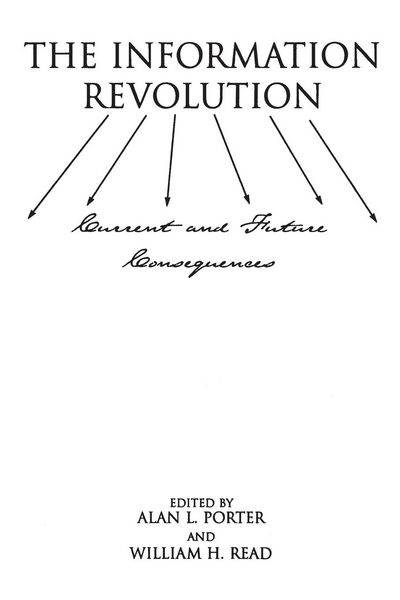 Produktbild: The Information Revolution