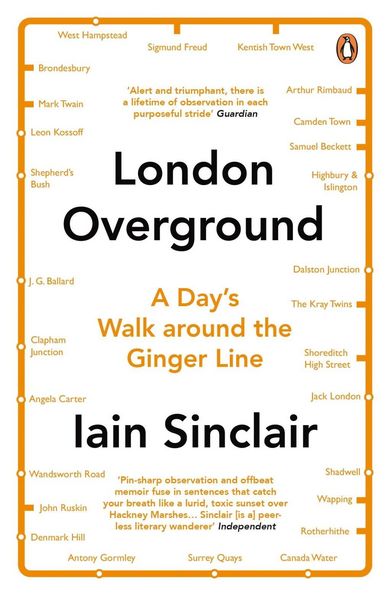 Produktbild: London Overground