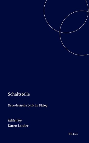 Produktbild: Schaltstelle