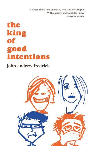 Produktbild: The King of Good Intentions
