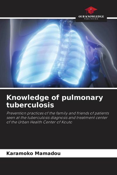 Produktbild: Knowledge of pulmonary tuberculosis