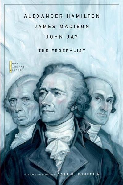 Produktbild: Hamilton, A: Federalist