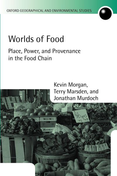 Produktbild: Worlds of Food