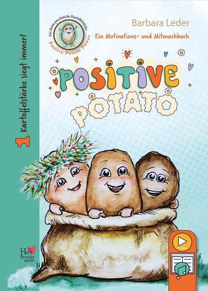 Produktbild: Positive Potato Kartoffelstärke siegt immer!