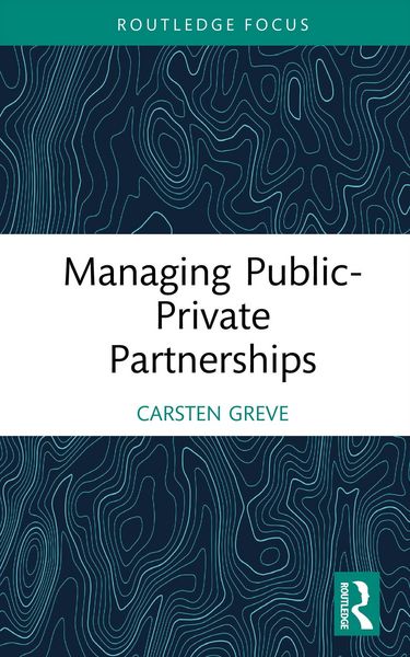 Produktbild: Managing Public-Private Partnerships