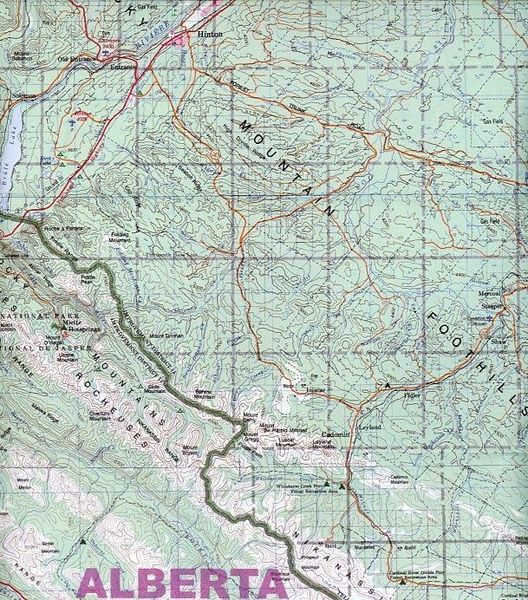 Produktbild: Jasper National Park and Northern Alberta