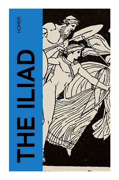 Produktbild: The Iliad