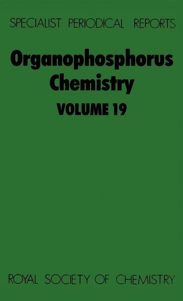 Produktbild: Organophosphorus Chemistry