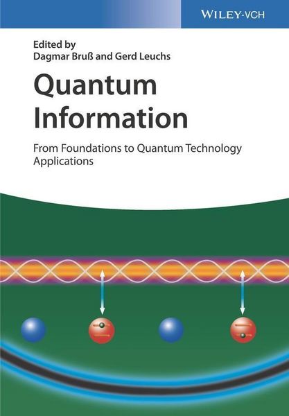 Produktbild: Quantum Information