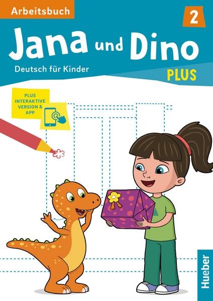 Produktbild: Jana und Dino PLUS 2