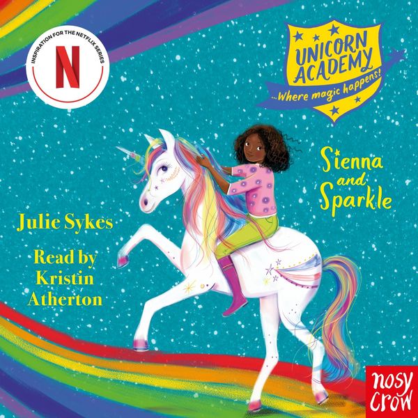 Produktbild: Unicorn Academy: Sienna and Sparkle