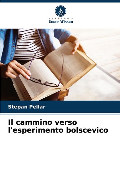 Produktbild: Il cammino verso l'esperimento bolscevico