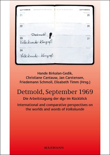 Produktbild: Detmold, September 1969