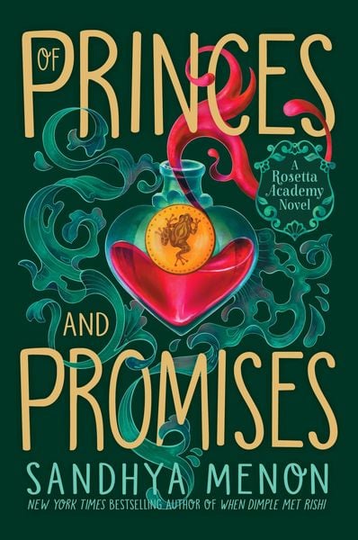 Produktbild: Of Princes and Promises