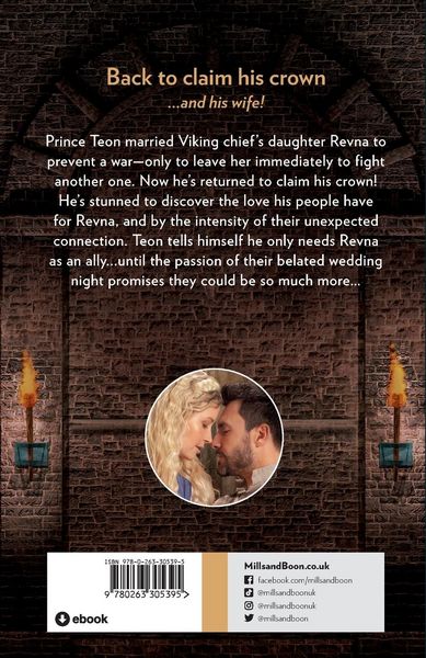 Produktbild: Second Chance With His Viking Wife