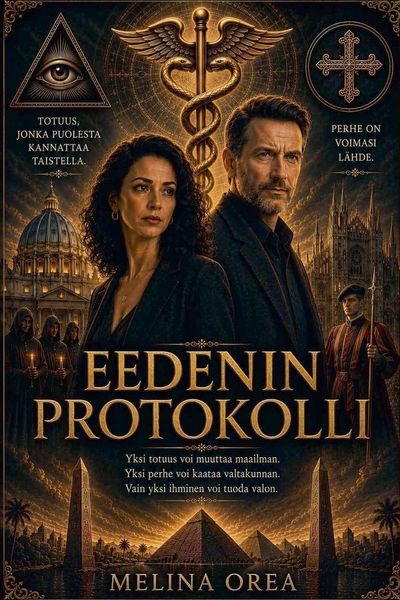 Produktbild: Eedenin protokolli