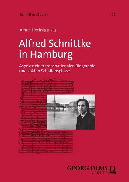Produktbild: Alfred Schnittke in Hamburg