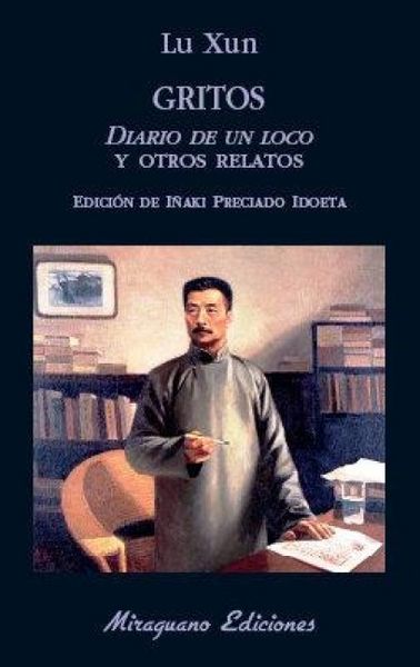 Produktbild: Gritos : diario de un loco y otros relatos