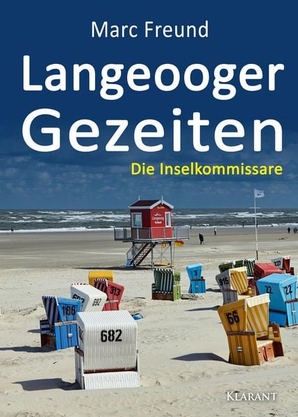 Produktbild: Langeooger Gezeiten. Ostfrieslandkrimi