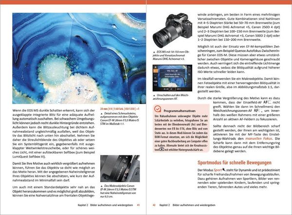 Produktbild: Canon EOS M5 - F&uuml;r bessere Fotos von Anfang an