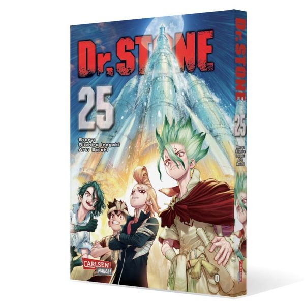 Produktbild: Dr. Stone 25