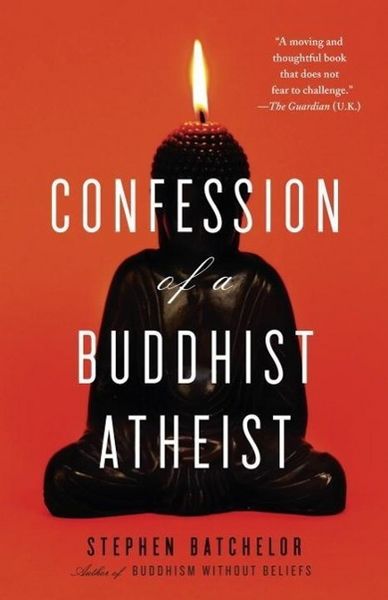 Produktbild: Confession of a Buddhist Atheist
