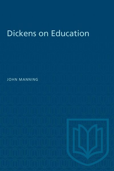Produktbild: Dickens on Education