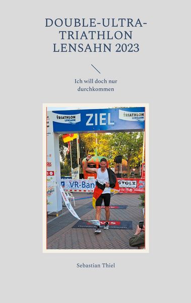 Produktbild: Double-Ultra-Triathlon Lensahn 2023