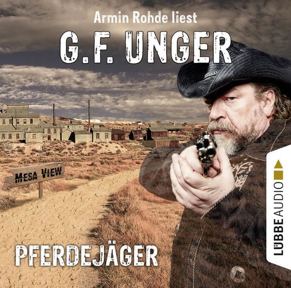 Produktbild: Pferdej&auml;ger