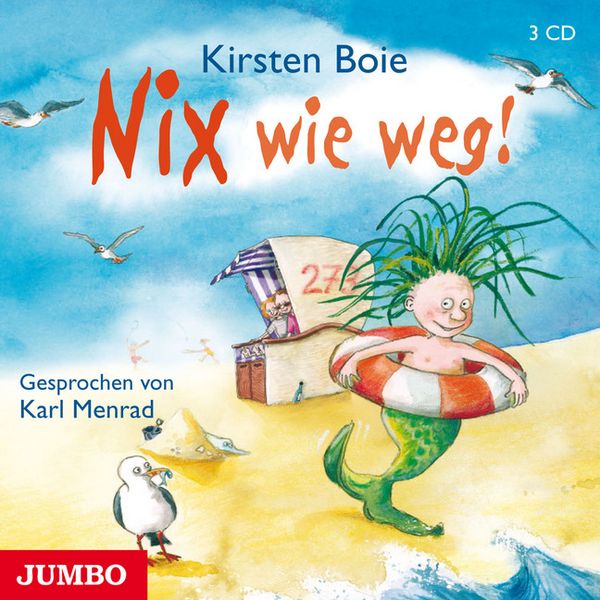 Produktbild: Nix wie weg!