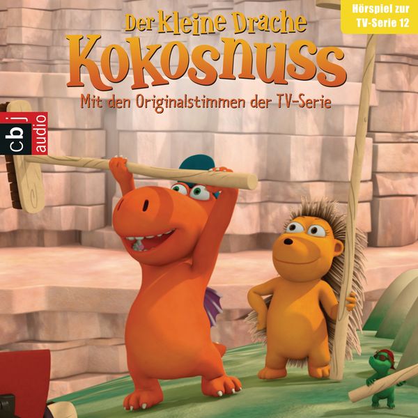 Der Kleine Drache Kokosnuss - Hörspiel zur TV-Serie 12 - Ingo Siegner, Audio, 9783837128116