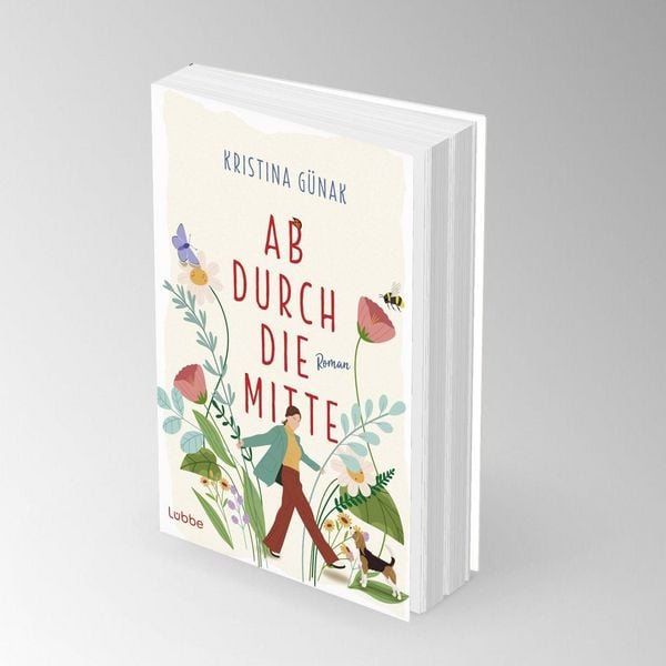 Produktbild: Ab durch die Mitte