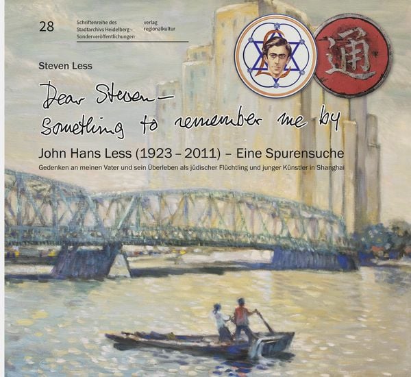 Produktbild: „Dear Steven – Something to remember me by“ John Hans Less (1923 – 2011) – Eine Spurensuche