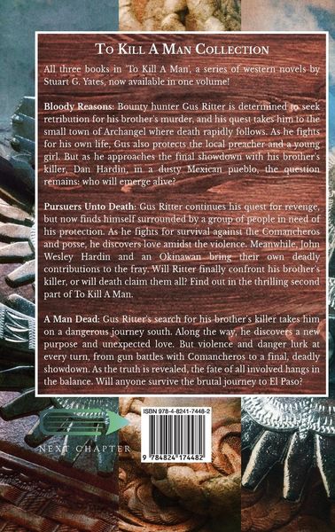 Produktbild: To Kill A Man Collection