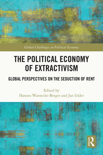 Produktbild: The Political Economy of Extractivism