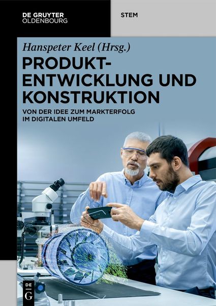 Produktbild: Produktentwicklung und Konstruktion