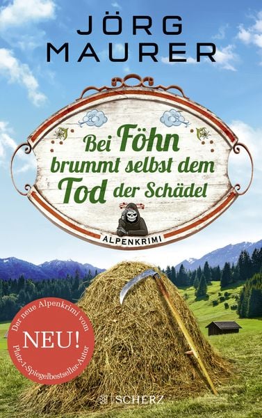 Produktbild: Bei F&ouml;hn brummt selbst dem Tod der Sch&auml;del