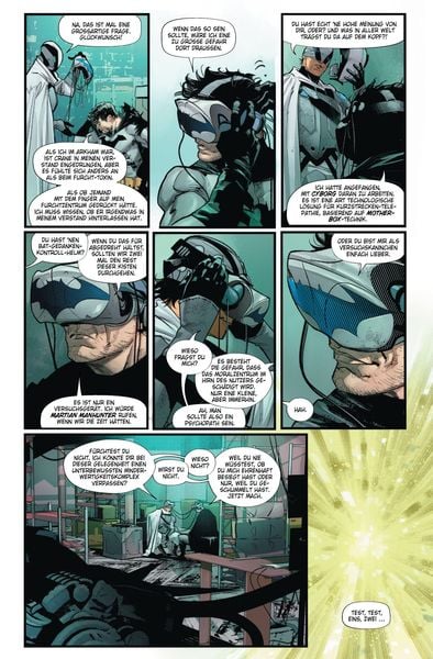 Produktbild: Batman: Die Fear State Saga (Deluxe Edition)