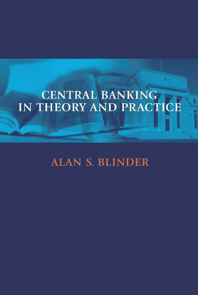 Produktbild: Central Banking in Theory and Practice