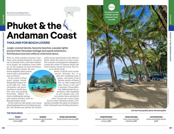 Produktbild: Lonely Planet Thailand's Islands & Beaches