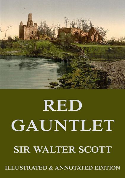 Produktbild: Redgauntlet