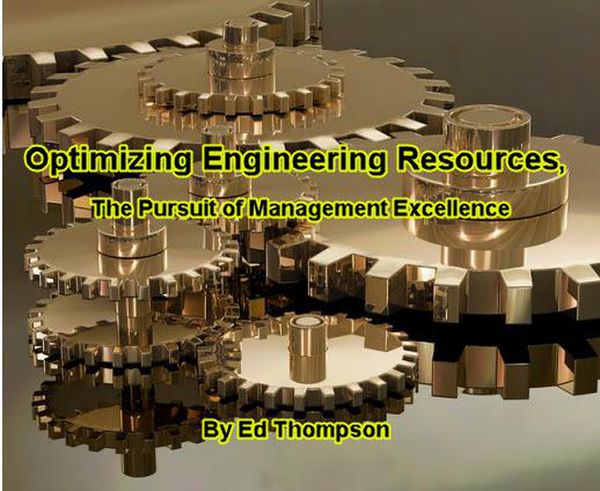 Produktbild: Optimizing Engineering Resources, The Pursuit of Management Excellence