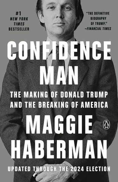 Produktbild: Confidence Man